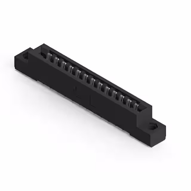 357-013-458-104 EDAC Inc.  Edgeboard Connectors